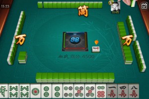 手游麻将怎么双排玩，手游麻将
