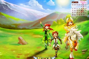 梦幻情天官方版游戏下载，安卓苹果ios版本下载