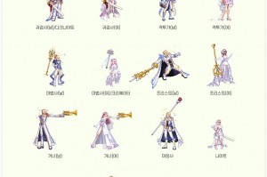 dnf婚纱套比夏日套2017_dnf韩服2017夏日套