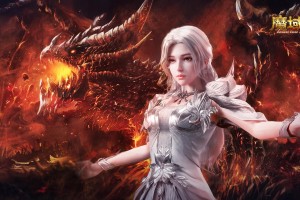 魔域手游凤凰怎么玩，魔域手游私sf怀旧