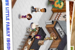 虚拟家庭3免费金币版中文汉化最新版 v1.0.14官方版游戏下载，安卓苹果ios版本下载