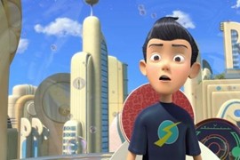 未来小子(中文)官方版游戏下载，未来小子(中文)安卓游戏下载