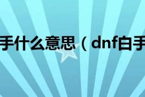 dnf白手吧_dnf大枪吧